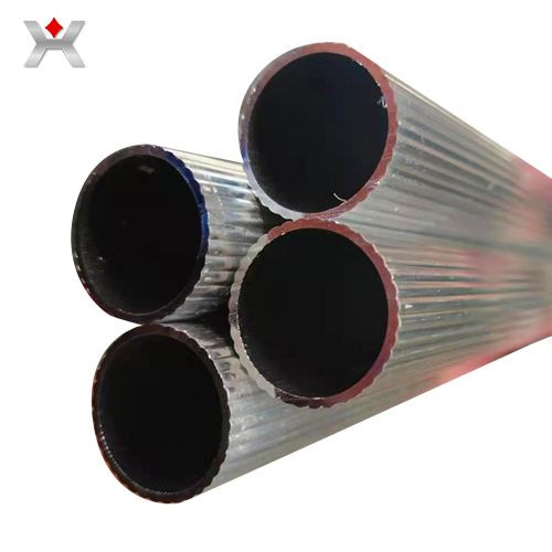 Embossed Aluminum Tube