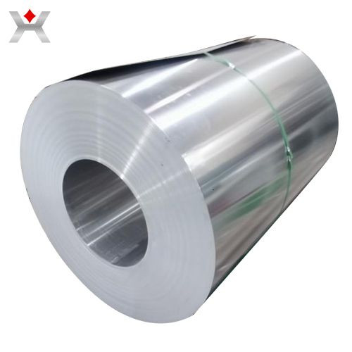 Pure Aluminum Coil