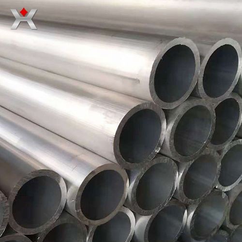 Aluminum Round Tube