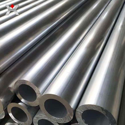 Aluminum Alloy Round Tube