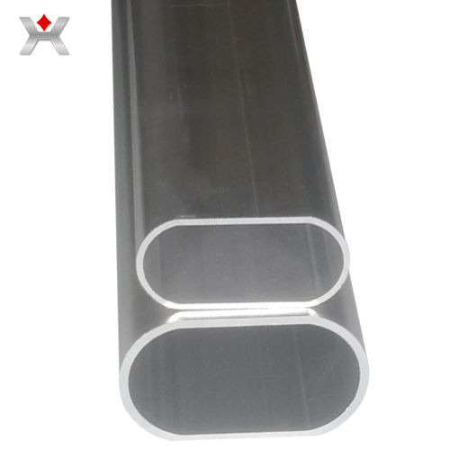 Aluminum Shaped Tube