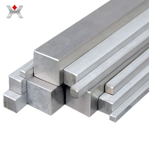 Aluminum Square Rod