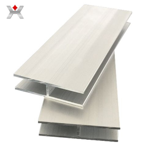 H Shaped Aluminum Profiles