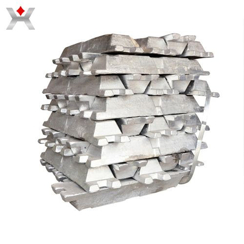 Pure Aluminum Ingots