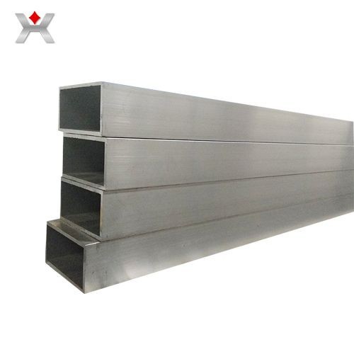 Aluminum Alloy Rectangle Tube