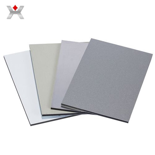 Pure Aluminum Plastic Sheet