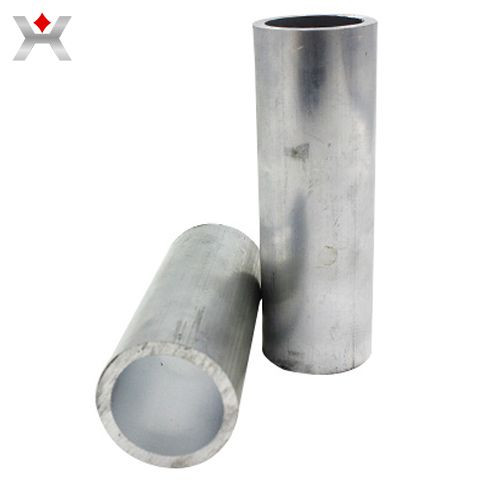 Pure Aluminum Round Tube