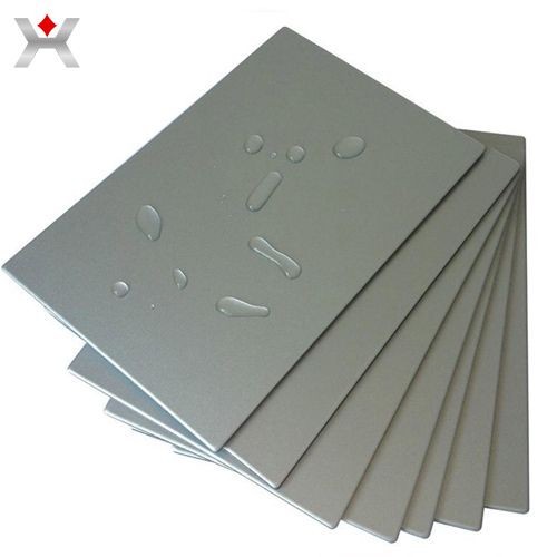 Pure Aluminum Plastic Sheet