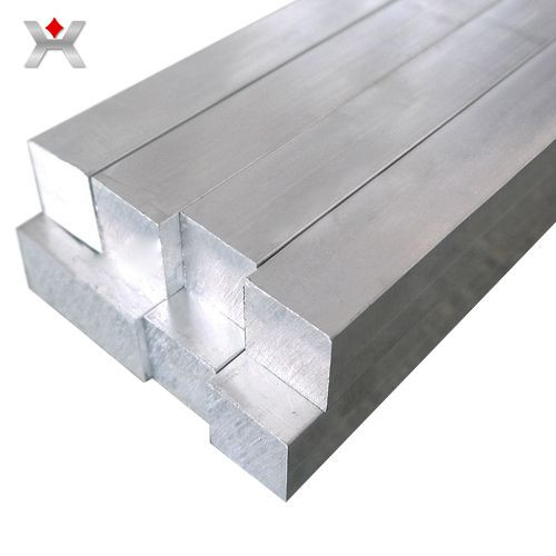 Aluminum Square Rod