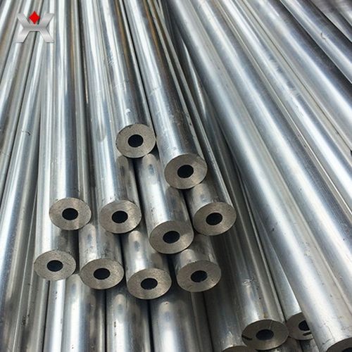 Aluminum Alloy Round Tube