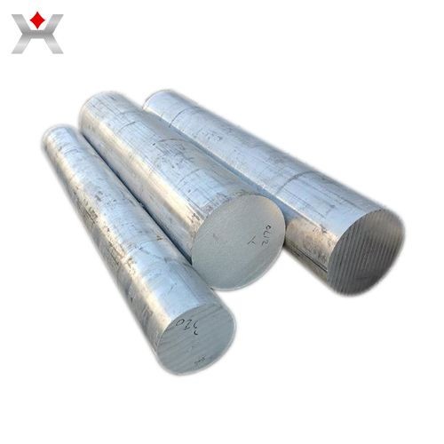 Pure Aluminum Rod