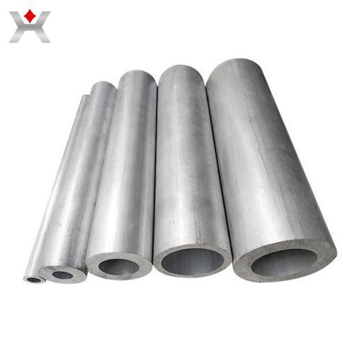 Pure Aluminum Round Tube