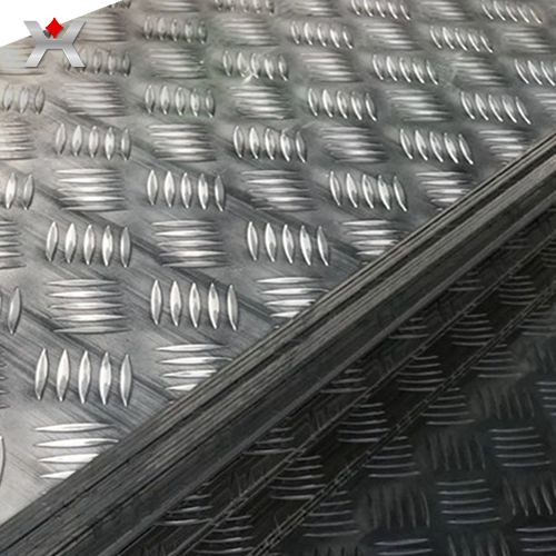 Embossed Aluminum Alloy Sheet