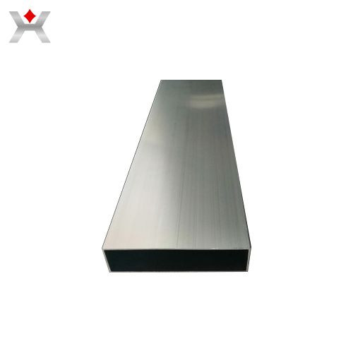 Pure Aluminum Rectangle Tube