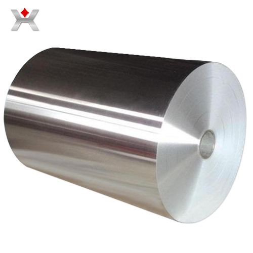 Aluminum Alloy Foil