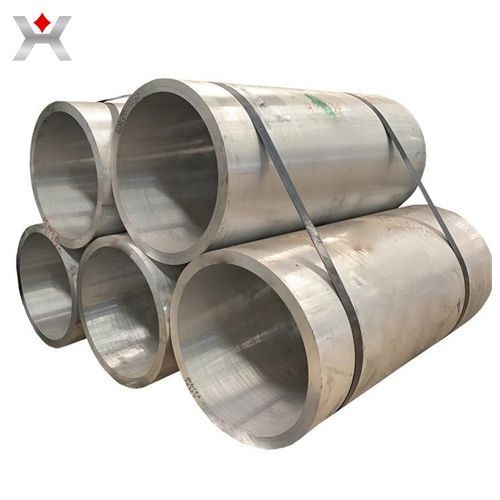 Pure Aluminum Round Tube