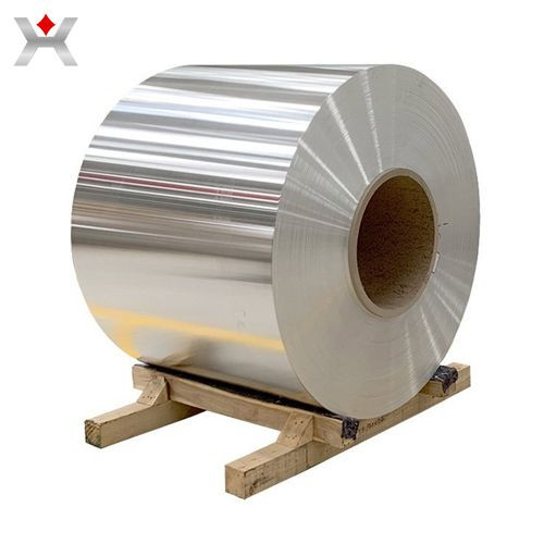 Pure Aluminum Coil