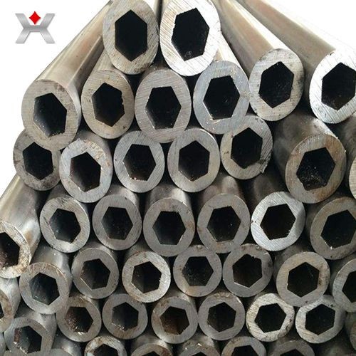 Aluminum Alloy Shaped Tube