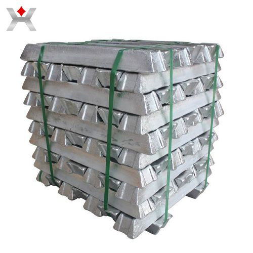 Pure Aluminum Ingots