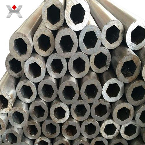 Aluminum Shaped Tube