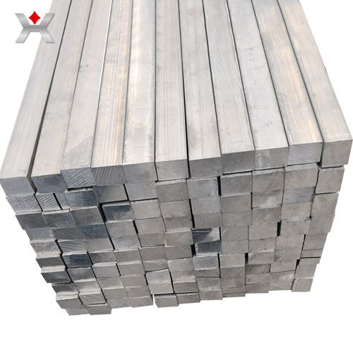 Aluminum Square Rod