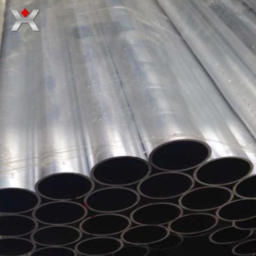 Aluminum Alloy Shaped Tube