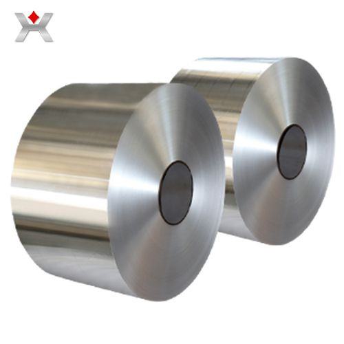 Pure Aluminum Coil