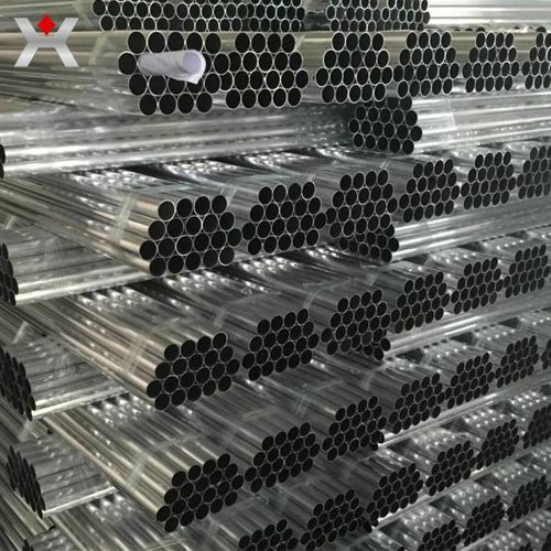 Pure Aluminum Round Tube