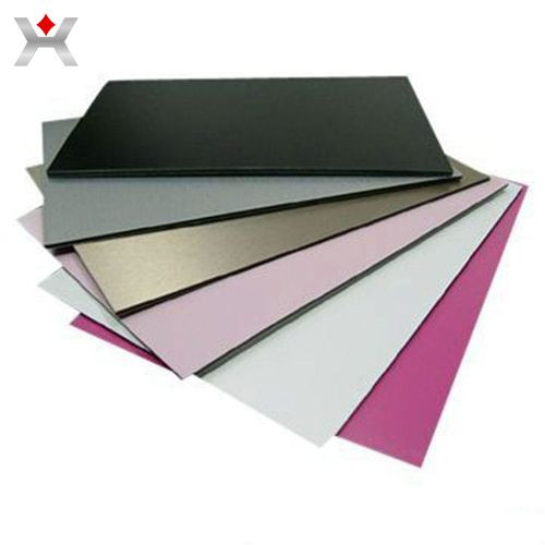 Pure Aluminum Plastic Sheet