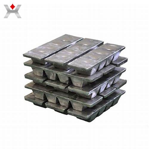 Pure Aluminum Ingots