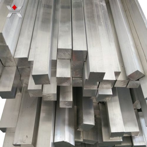 Aluminum Square Rod