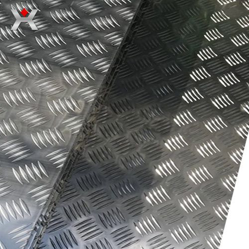 Embossed Aluminum Alloy Sheet