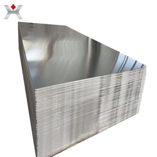 Pure Aluminum Sheet