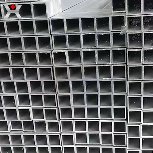 Pure Aluminum Square Tube