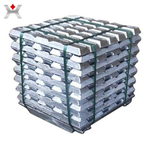 Pure Aluminum Ingots